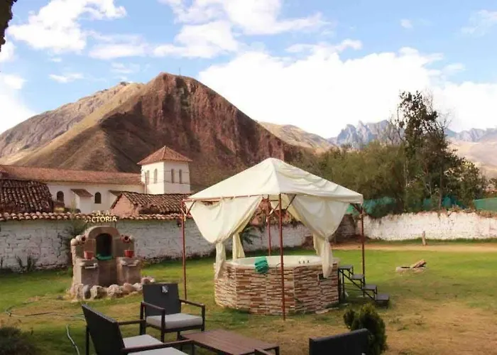 Casa Machupicchu - Huayllabamba, Urubamba Cusco, Peru * Huayllabamba