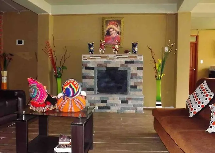 Casa Machupicchu - Huayllabamba, Urubamba Cusco, Peru Appartement