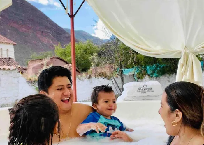 Appartement Casa Machupicchu - Huayllabamba, Urubamba Cusco, Peru