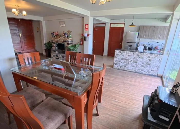 Appartement Casa Machupicchu - Huayllabamba, Urubamba Cusco, Peru *