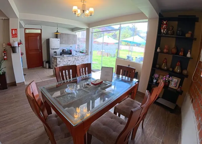 Casa Machupicchu - Huayllabamba, Urubamba Cusco, Peru Appartement *