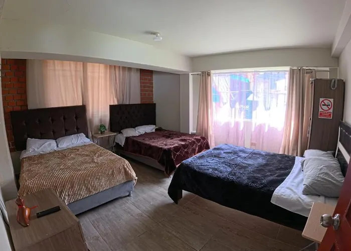 Casa Machupicchu - Huayllabamba, Urubamba Cusco, Peru Appartement *